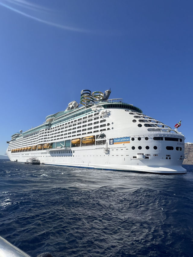 My first cruise ๐ขexperience was incredible!! Greece + Croatia My first cruise ๐ขexperience was incredible!! Greece + Croatia