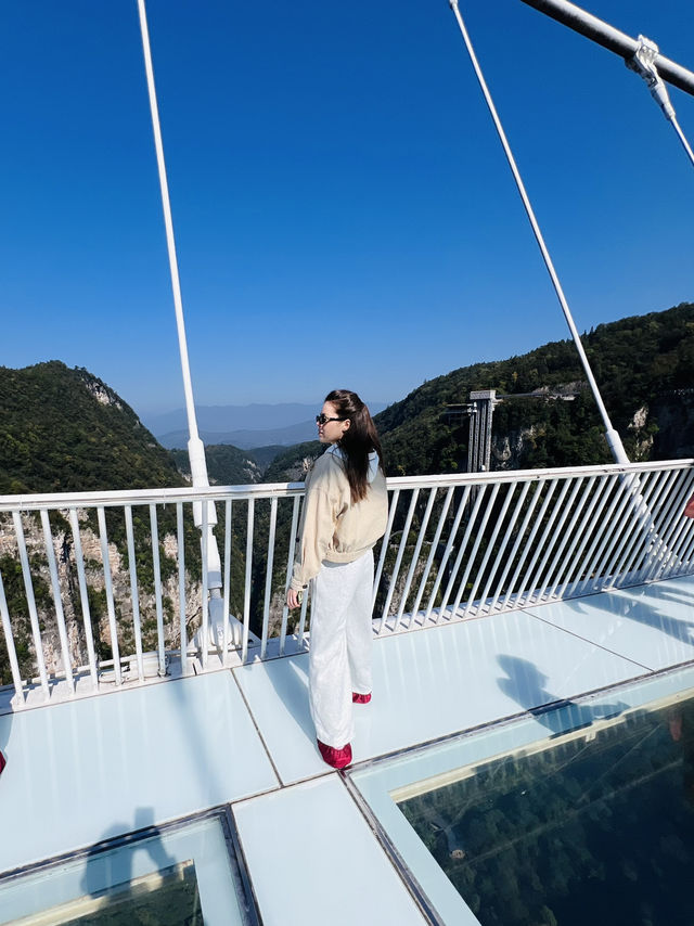 I Walked in the World of AVATAR & Found Heaven's Gate