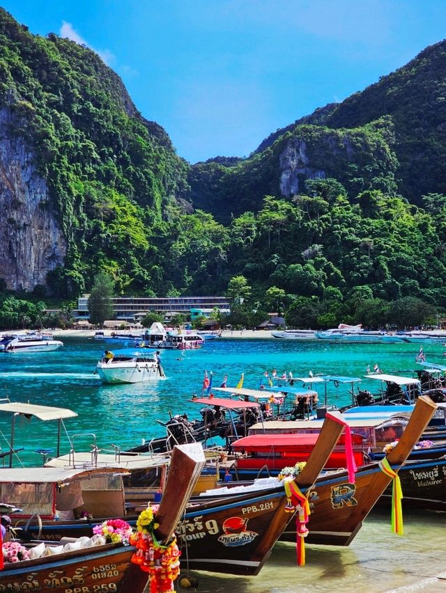 Лучшее время на Пхи-Пхи: полный гид