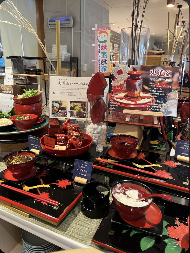 Urban escape in Naha Okinawa 