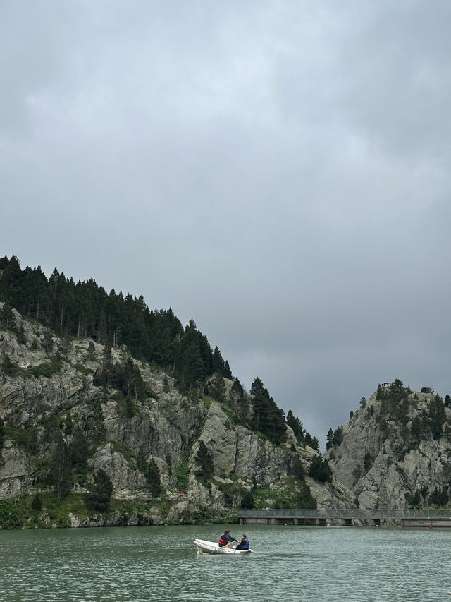 vall de núria — easy weekend from barcelona ⛰️🚞