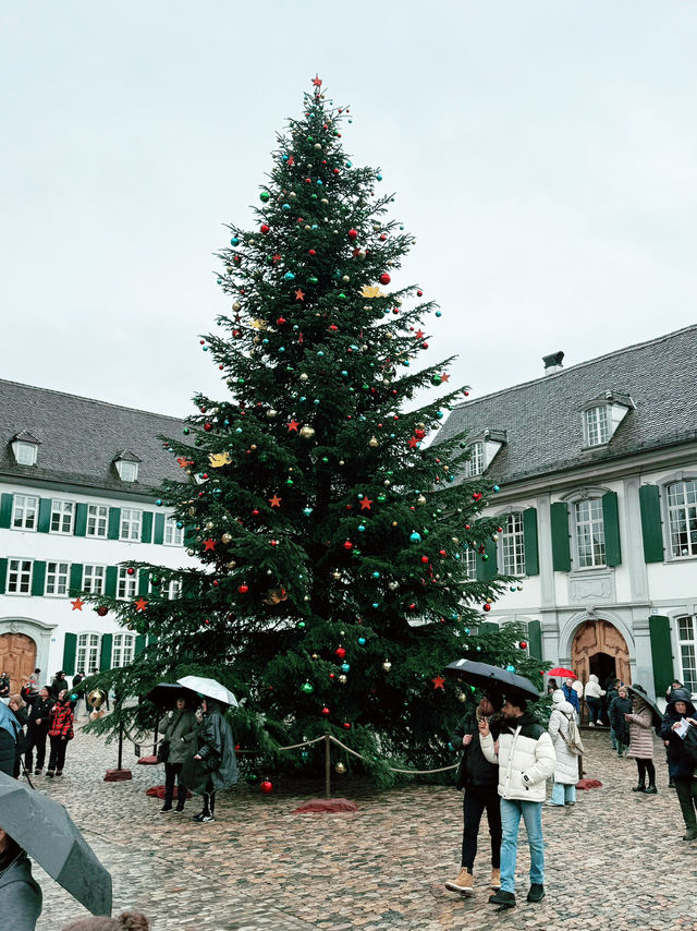 A Magical Night at Weihnachtsmarkt Münsterplatz, Basel 🇨🇭 A Magical Night at Weihnachtsmarkt Münsterplatz, Basel 🇨🇭