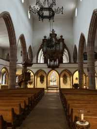 Timeless Sanctuaries of Basel 🇨🇭