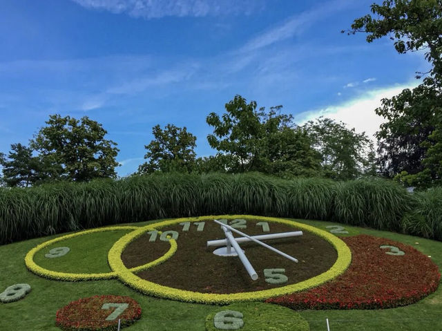 日內瓦:和平之都的湖光與日常 日內瓦:和平之都的湖光與日常