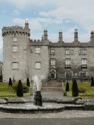 Kilkenny Castle — Ireland's Medieval Gem