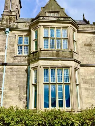 Timeless Elegance at Muckross House