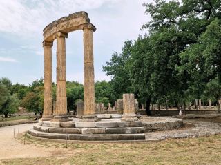 Olympia, Greece 🇬🇷