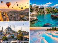 🇹🇷 Türkiye: One Country, So Many Different Journeys