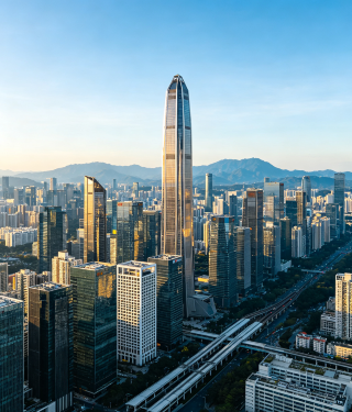 🚨 FIRST TIME IN SHENZHEN? SAVE THIS BEFORE YOU GO. 🇨🇳