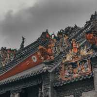 learn the history of China in Guangzhou.