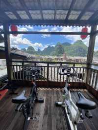 Yangshuo Hotel perfect for those on a budget!