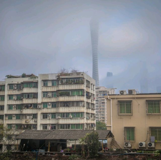 Canton Tower!!! Canton Tower!!!