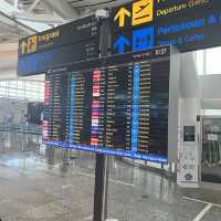 Bali airport! 