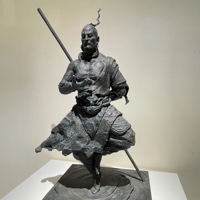 2023 上海雕塑與新媒體藝術展