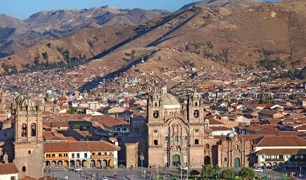 Peru ~ Green paradise under the Andes Mountains