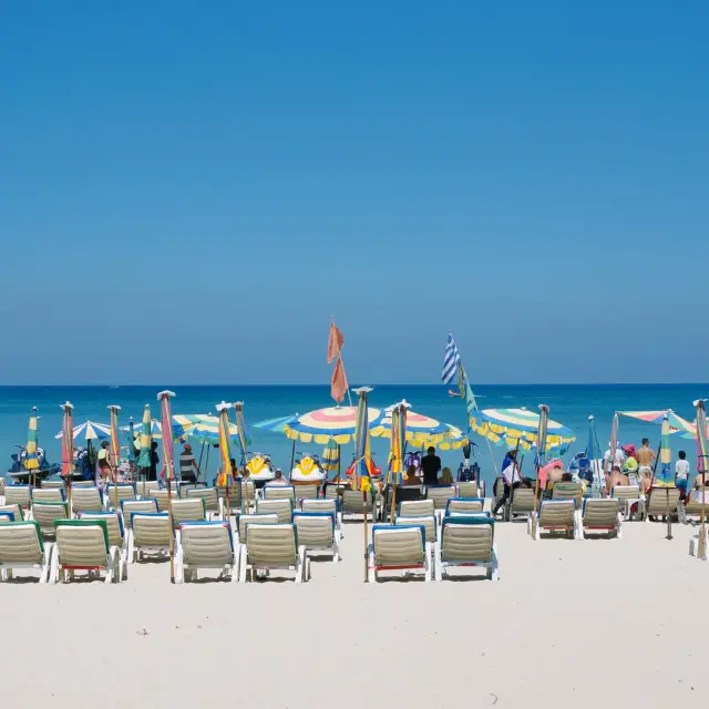 布吉芭東海灘 Patong Beach