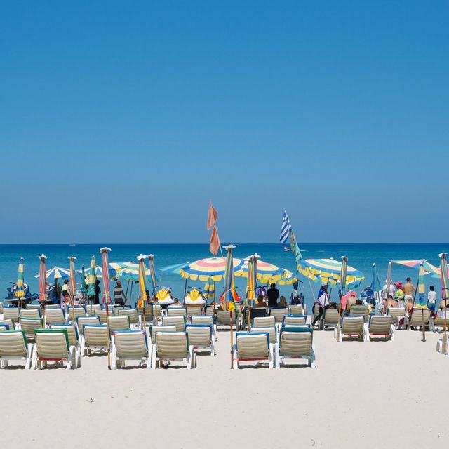 布吉芭東海灘 Patong Beach