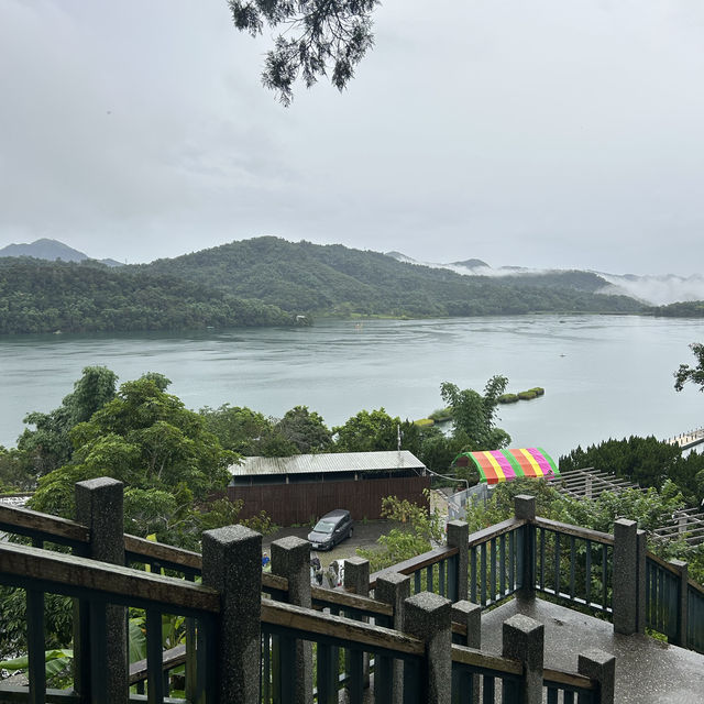 POV: I Took a Day Trip to Sun Moon Lake