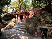 Longest Surviving temple in Macao!🇲🇴