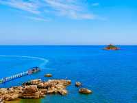 煙台的養馬島，超級迷人的寶藏海島