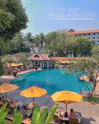 Top Luxury Hotels Near Bangkok Riverside 🌿