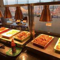 Delicious breakfast|Lakeview Xuanwu Hotel 