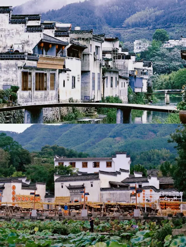 Anhui Chengkan| The most worthwhile treasure secret in Huizhou ancient village