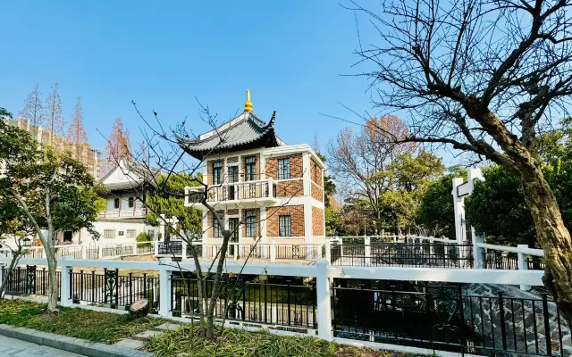 Shanghai CITYWALK | Walk, Guilin Park