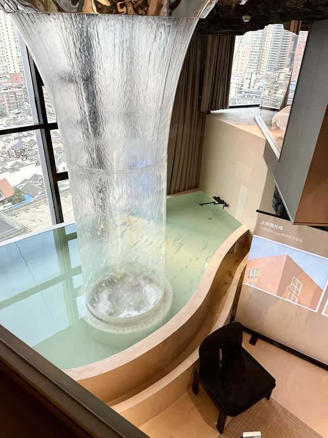 長沙高空游泳池酒店住到不想走