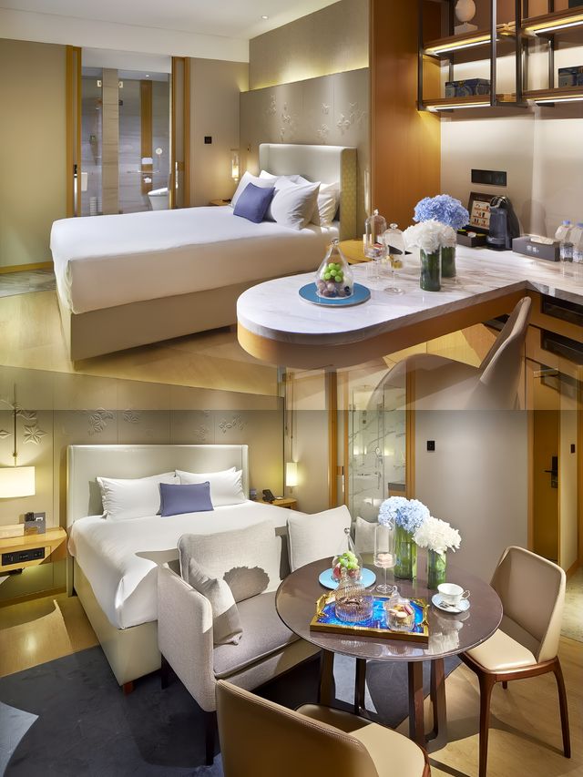 來哈爾濱不得不去住的五星級酒店