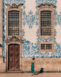 📸✨ Insta-Worthy Porto: Capturing the Charm of Portugal's Picturesque City! 🇵🇹🌆