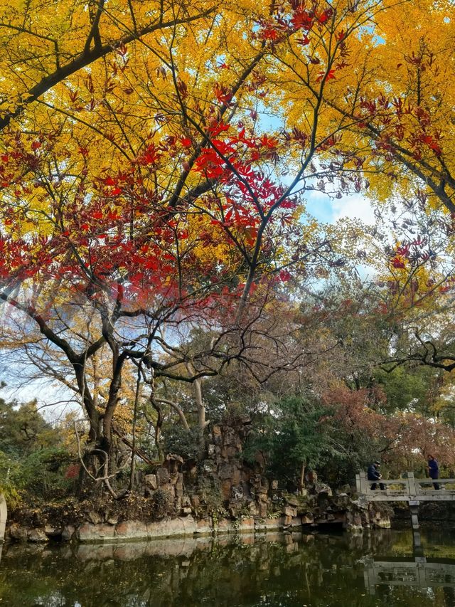 魔都以"十畝之園!歷史上是個私家園林! 魔都以"十畝之園!歷史上是個私家園林!