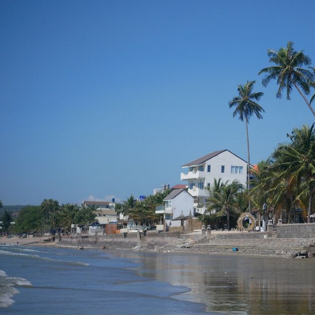 Unwind and Explore in Phan Thiet