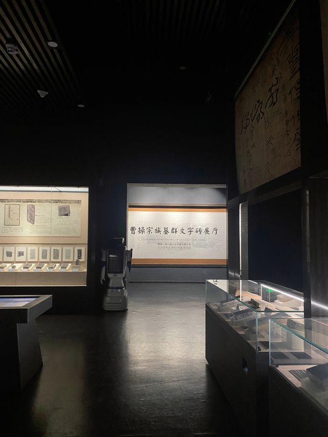 亳州市博物館丨觸摸千年時光沉澱下的亳文化