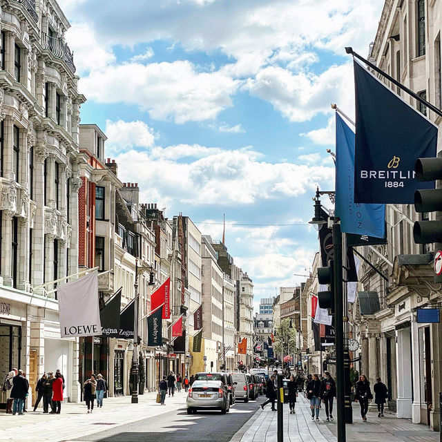 A London Shopping Guide for Every Budget