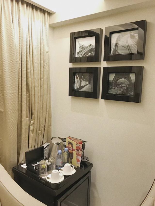【香港寶御酒店】文藝範兒十足的住宿體驗