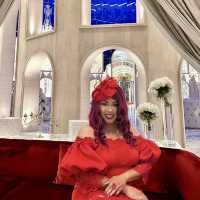 Majestic High Tea in Doha! ✨