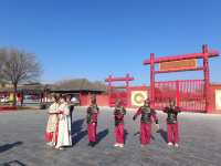 來安陽，看殷墟國家考古遺址公園