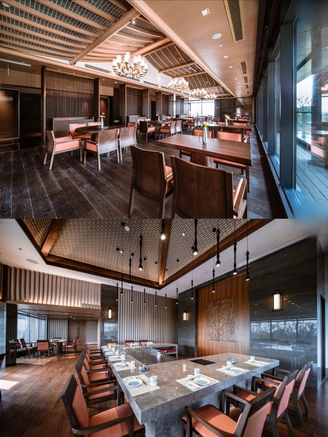 上海周邊的一家高品質親子度假酒店