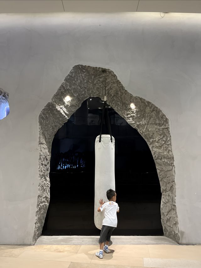 一邊拳擊，一邊夜店蹦迪，這也太酷辣