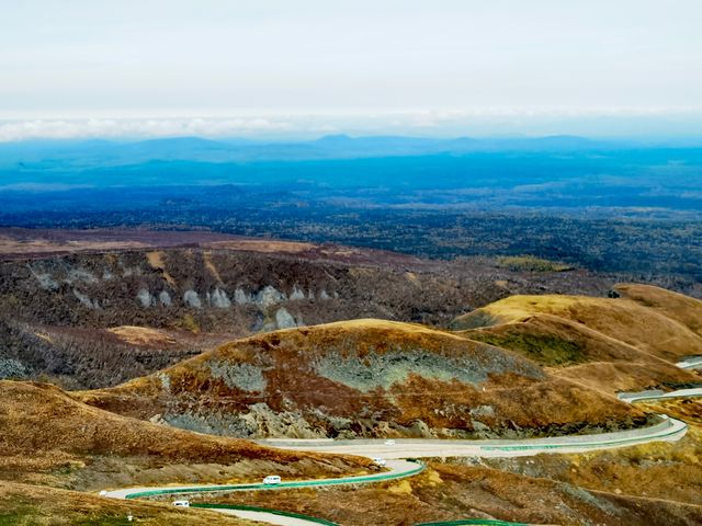 長白山最新賞秋攻略(天池篇) 長白山最新賞秋攻略(天池篇)
