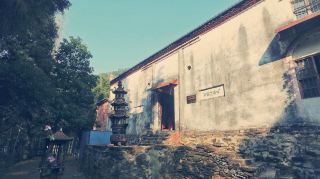 Baiyazhai in Susong, Anhui, is known as the "Little Great Wall of the South"