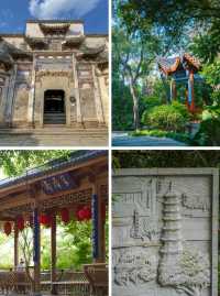 福州·屏山公園——來福州必須要打卡的古韻公園