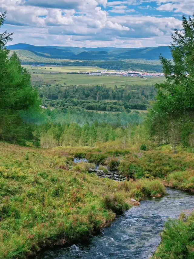 I thought Xinjiang was already very beautiful, until I went to Inner Mongolia