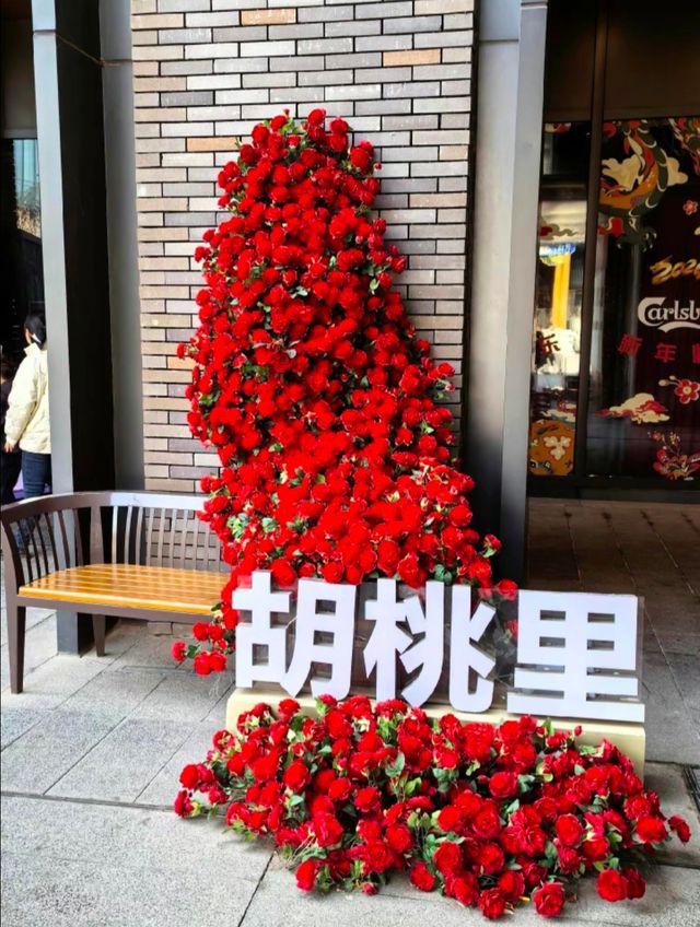 西安這裡真的巨巨巨出片