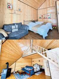 千萬別錯過打卡哈爾濱超美雪地小木屋