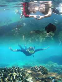 海南必打卡小眾寶藏景點｜玻璃海加井島