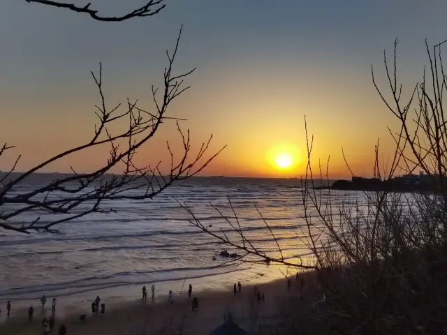 秦皇島の旅