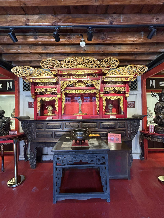 溫暖過冬，我在喜洲古鎮，必打卡嚴家大院博物館
