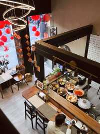 天氣驟降就想吃點熱乎乎的東西🍢